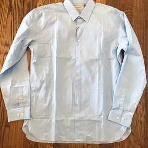 Burberry dress shirt **Make an Offer**